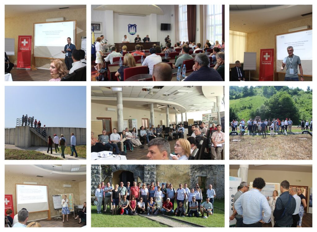 Regional Water Team Days of the Sub-RésEAU Eastern Europe and Central Asia in Bihac
