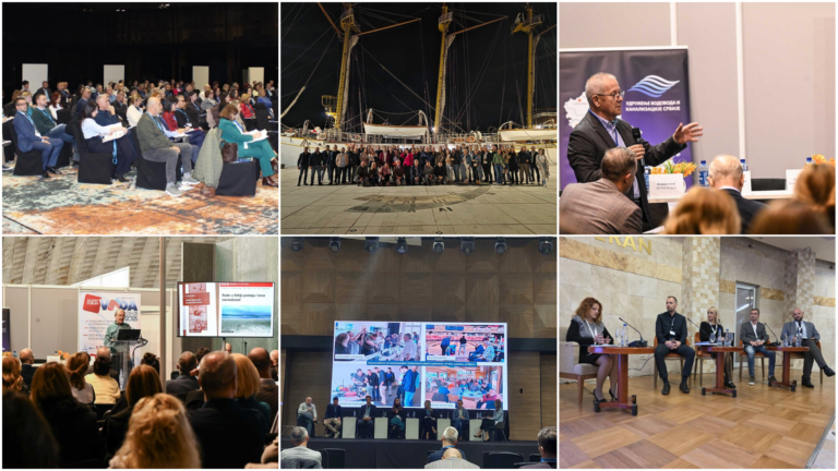 Regional Water Conferences strengthen dialogue and cooperation across the water sector in the Western Balkans