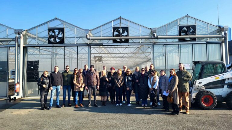 Learning from Practice: RCDN Strengthens Wastewater Services Through Peer Exchanges Across the Western Balkans