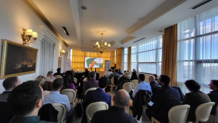 Advancing Policy Dialogue Through Collaboration: Partners Driving Bottom-Up Water Sector Reforms