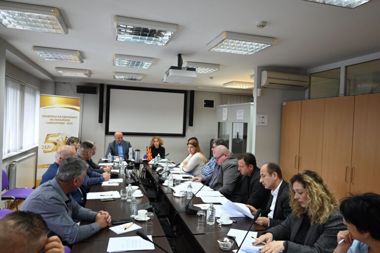 Strengthening Local Voices for Water Sector Reform: LGA Committees Advancing Advocacy and Cooperation