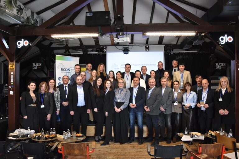 RCDN+ Project Advisory Board Meets to Shape Final Phase of the Project