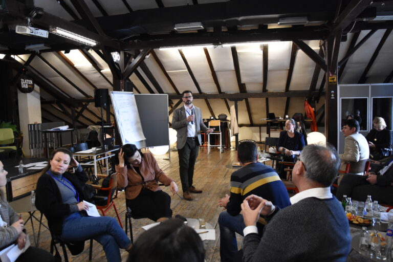 Strengthening Advocacy Through Negotiation Skills