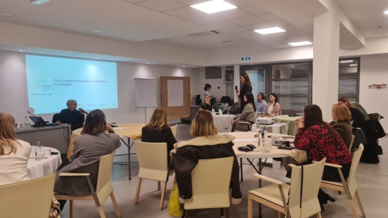 Beyond Knowledge Transfer: RCDN+ Continues Investing in Master Trainers for More Effective Facilitation