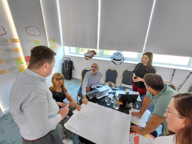 Strengthening National Expertise Through Regional Master Trainers