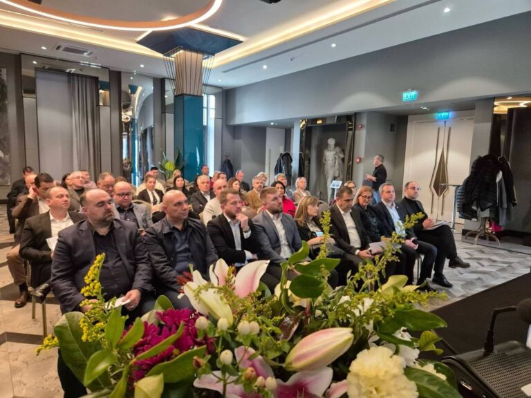 ZELS and ADKOM advancing advocacy efforts for sustainable water services in North Macedonia