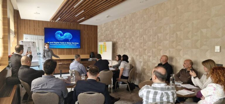 NALAS Working Group on Water Management Advances Regional Cooperation and Launches Collection of Best Practices