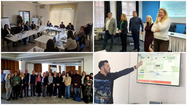 Advancing Wastewater Management in the Western Balkans: Latest Programme Deliveries and Community of Practice Exchanges