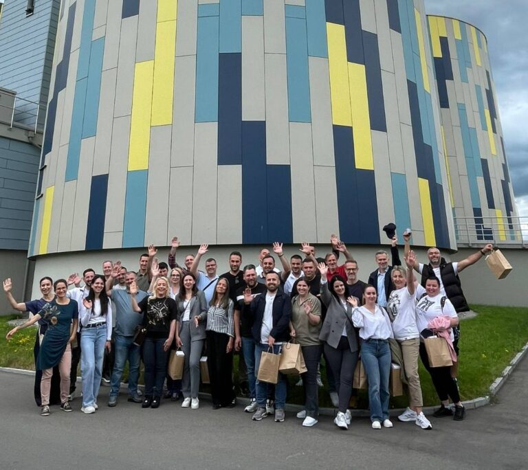 From Learning to Lasting Partnerships: RCDN+ Twinning Programme Connects Western Balkan and Swiss Wastewater Operators